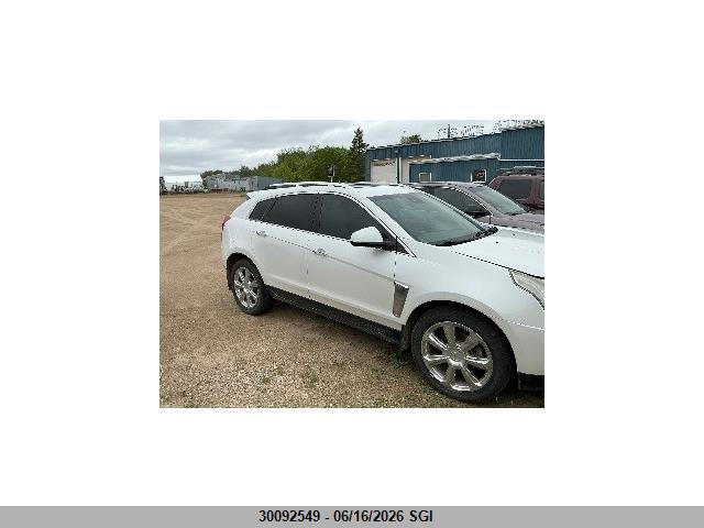 3GYFNJE35DS530848 · 2013 CADILLAC SRX PREMIUM COLLECTION