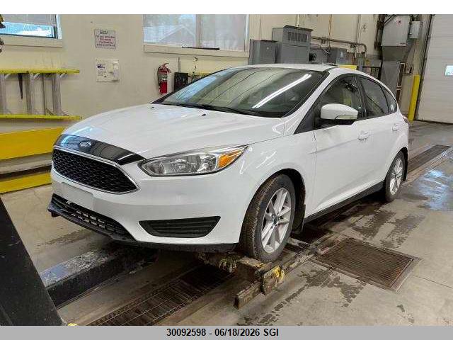 1FADP3K26FL308798 · 2015 FORD FOCUS SE