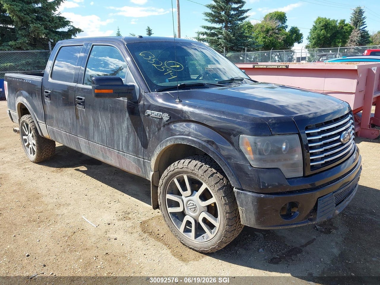 1FTFW1EVXAFB63157 · 2010 FORD F150 SUPERCREW