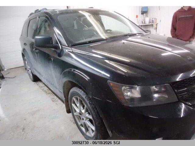 3C4PDDEG7FT749440 · 2015 DODGE JOURNEY R/T