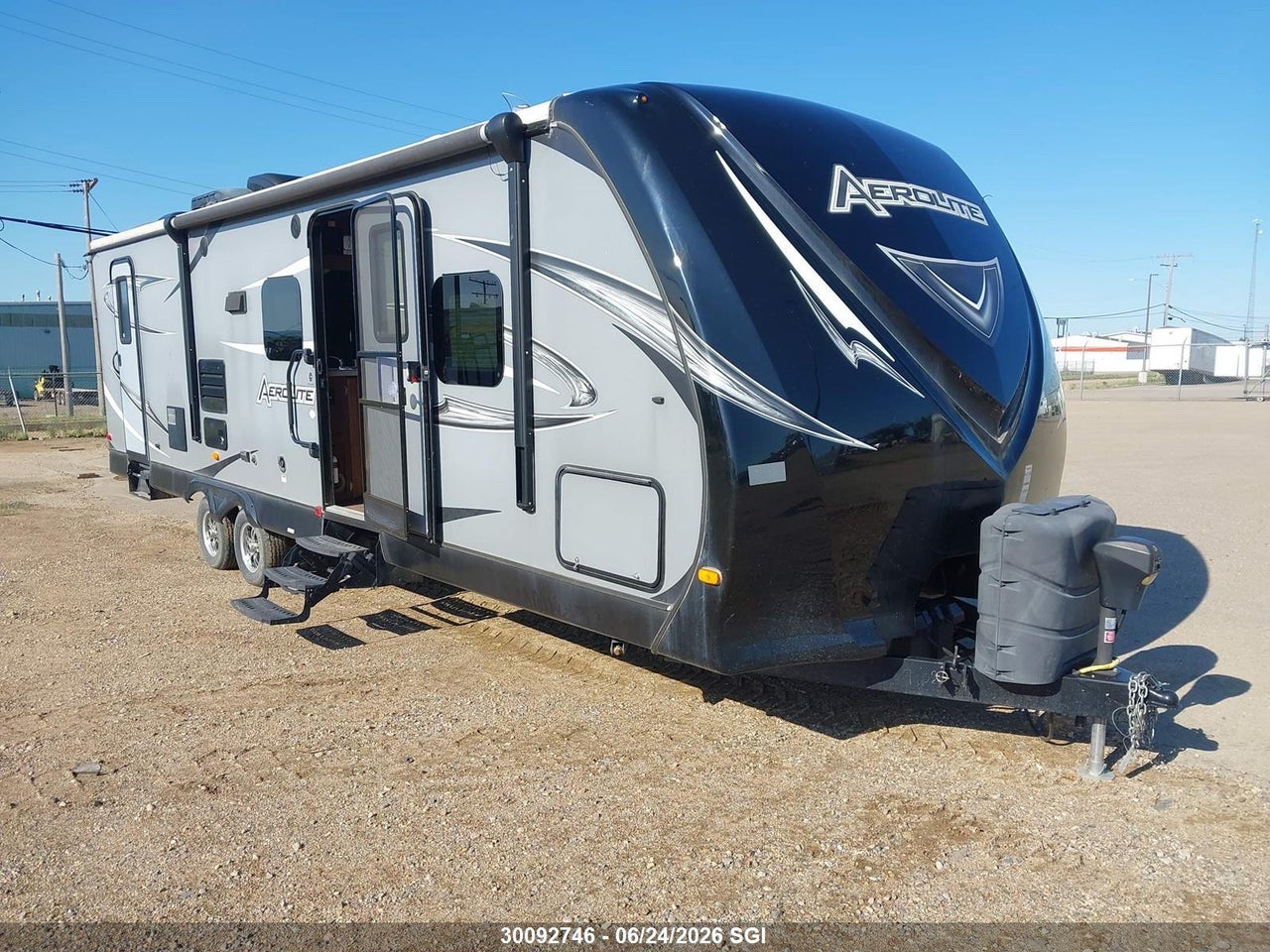 4YDT28222EP910250 · 2014 KEYSTONE 281BHS