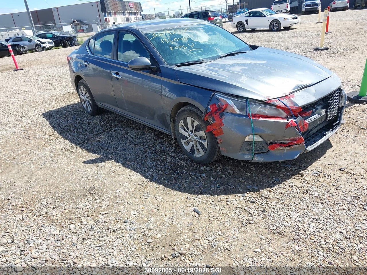 1N4BL4BW0KN322965 · 2019 NISSAN Altima S