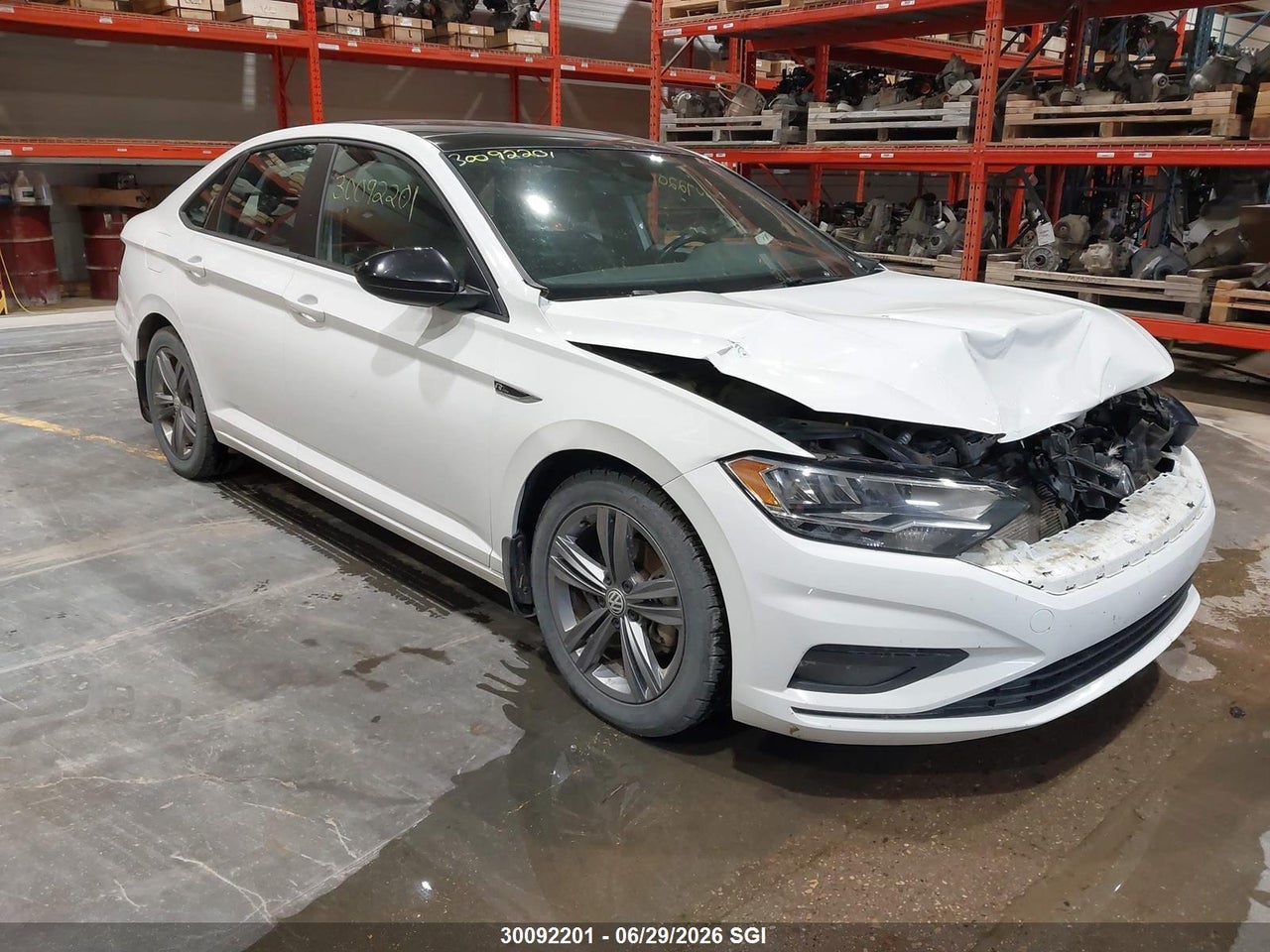 3VWE57BU0MM048016 · 2021 VOLKSWAGEN JETTA SEL