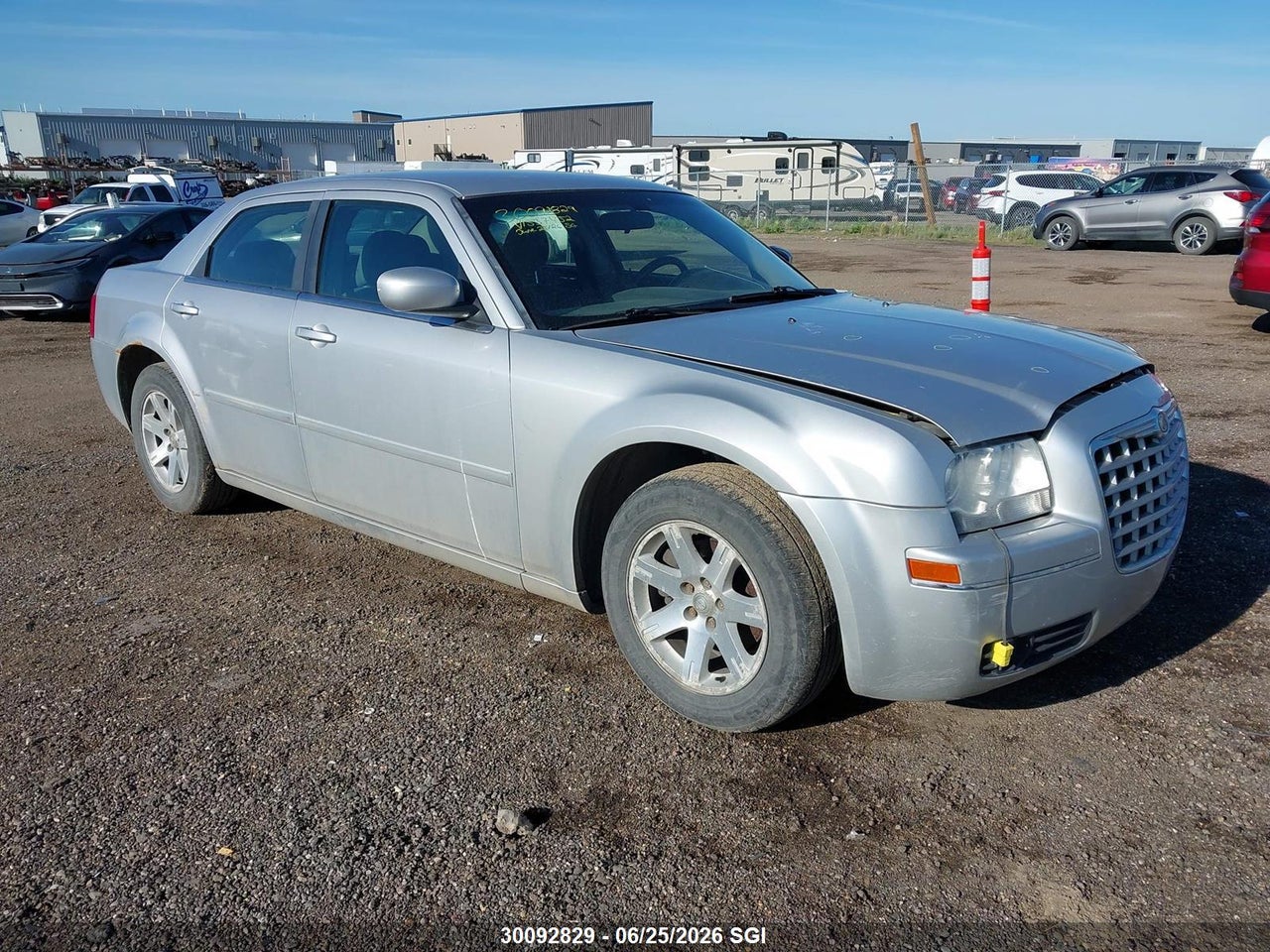 2C3KA53G56H537452 · 2006 CHRYSLER 300 TOURING