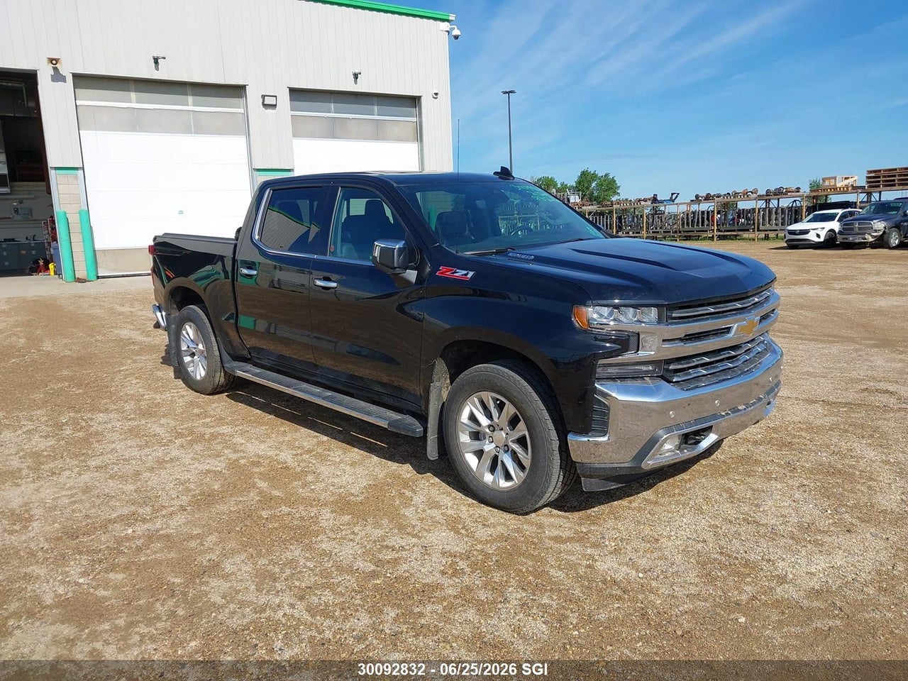 1GCUYGET3LZ362331 · 2020 CHEVROLET SILVERADO K1500 LTZ