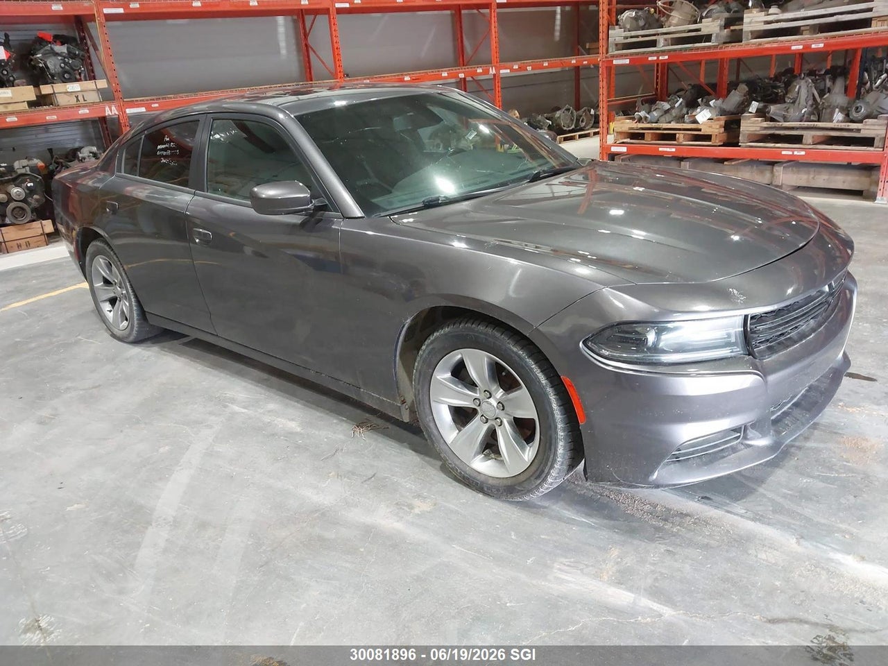 2C3CDXHG8HH654042 · 2017 DODGE CHARGER SXT