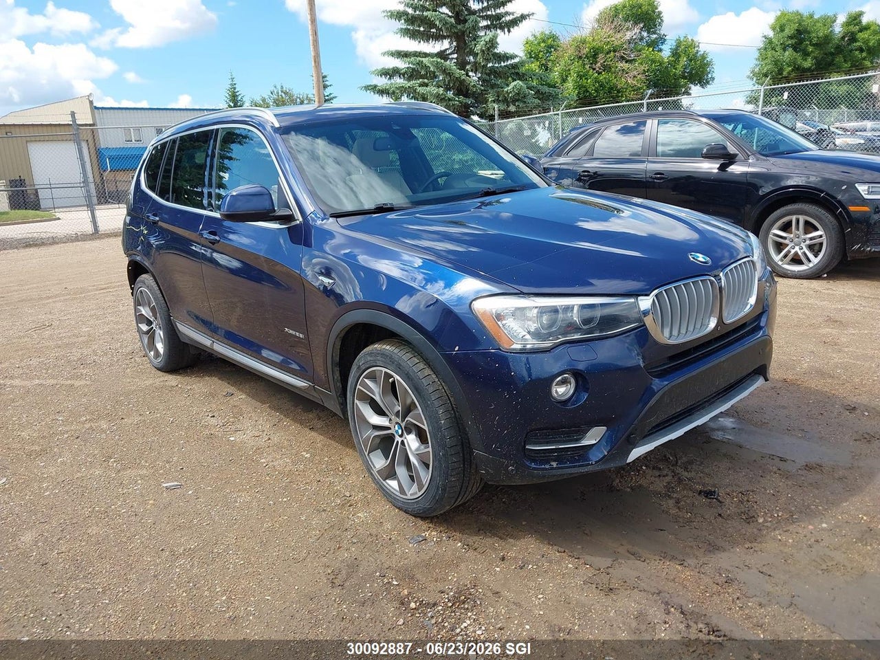 5UXWX9C5XG0D84611 · 2016 BMW X3 XDRIVE28I