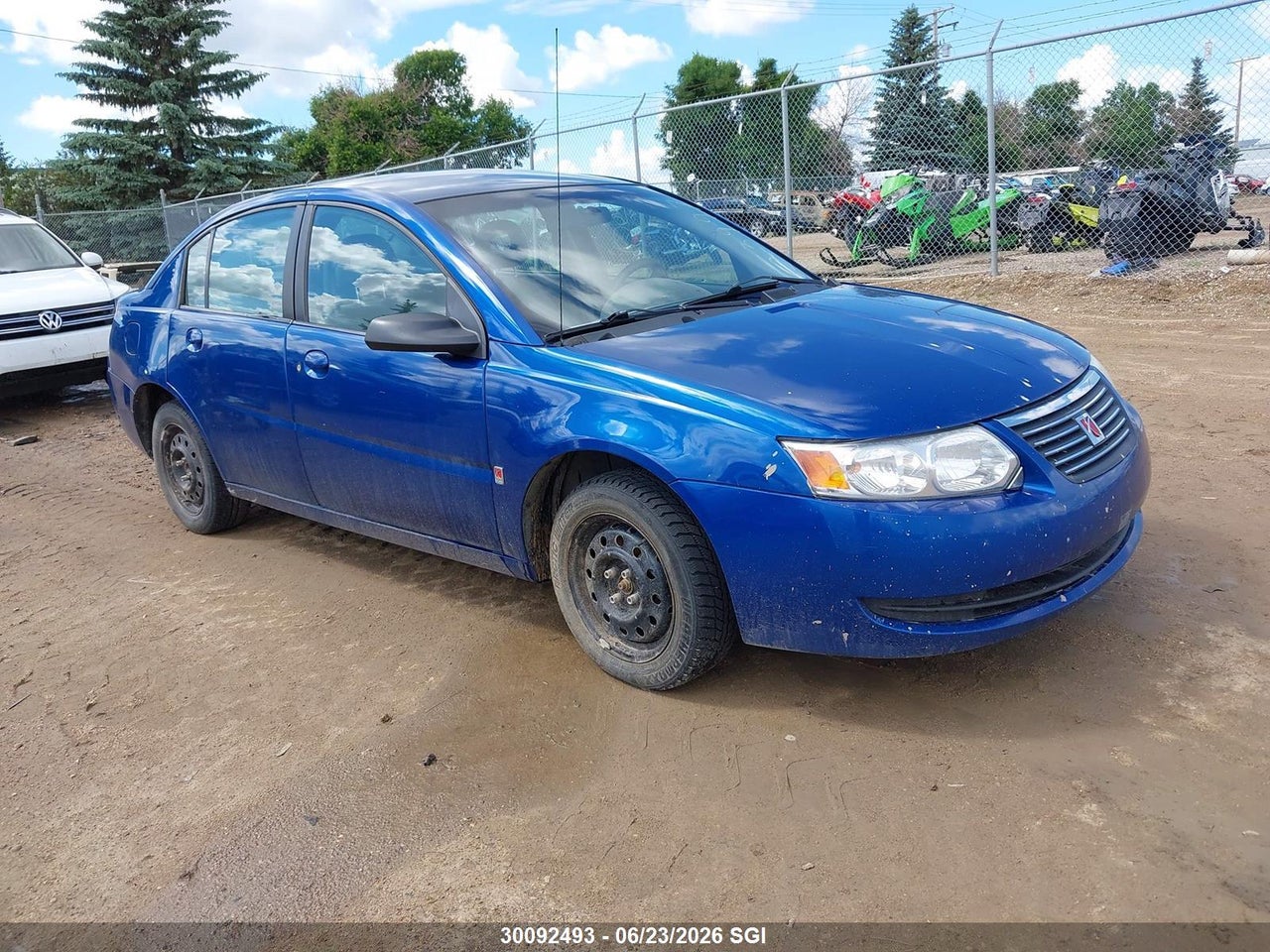 1G8AJ52F35Z123997 · 2005 SATURN ION LEVEL 2