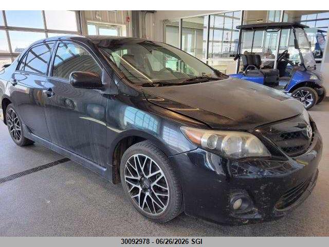 2T1BU4EEXCC769690 · 2012 TOYOTA COROLLA S/LE