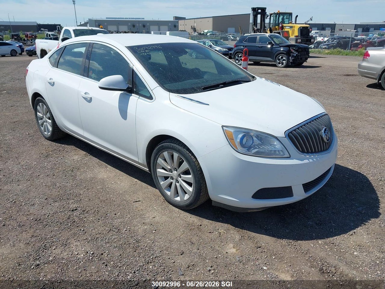 1G4PP5SK8G4167873 · 2016 BUICK VERANO