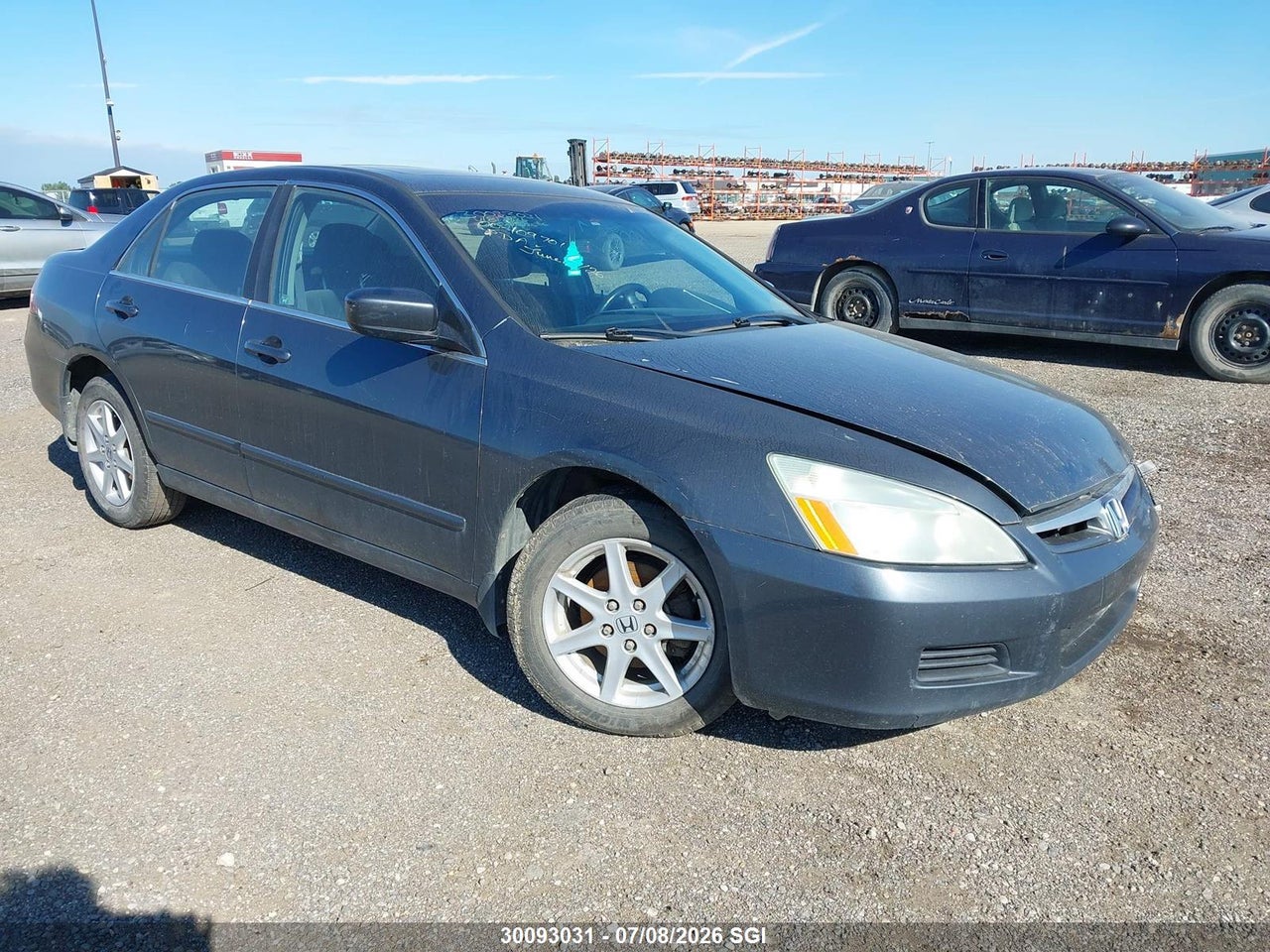 1HGCM56717A812836 · 2007 HONDA ACCORD EX