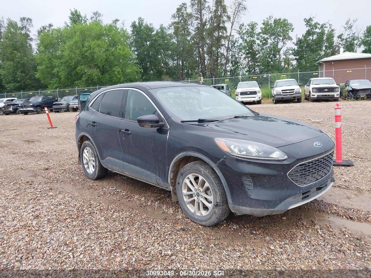 1FMCU9G68LUB35073 · 2020 FORD ESCAPE SE