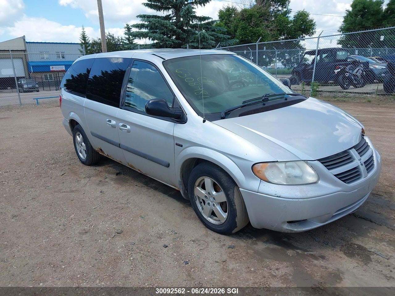 1D4GP24R95B401415 · 2005 DODGE GRAND CARAVAN