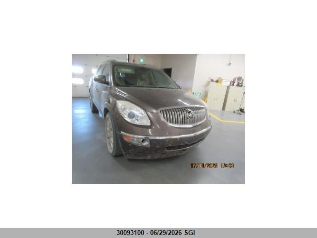 5GAKVBED4BJ328988 · 2011 BUICK ENCLAVE CXL