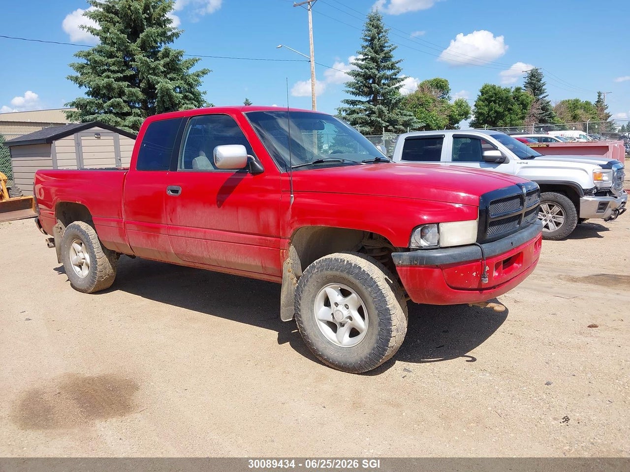 3B7HF13Y5TM140331 · 1996 DODGE RAM 1500