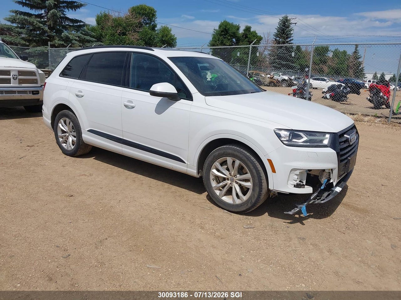 WA1LAAF77JD046434 · 2018 AUDI Q7 PREMIUM PLUS