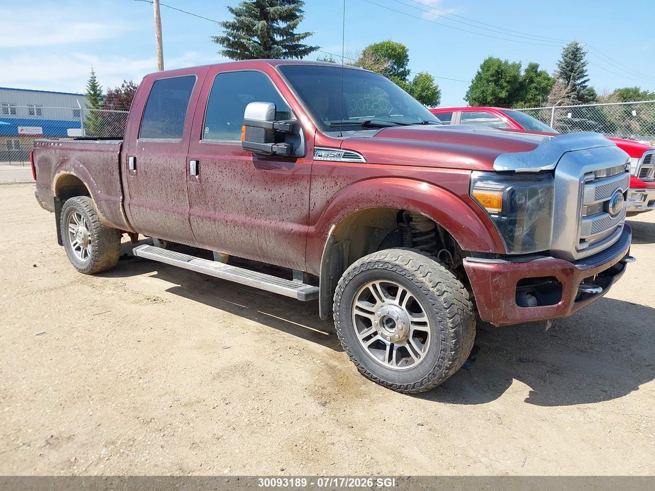 1FT8W3BT1FEA84710 · 2015 FORD F350 SUPER DUTY
