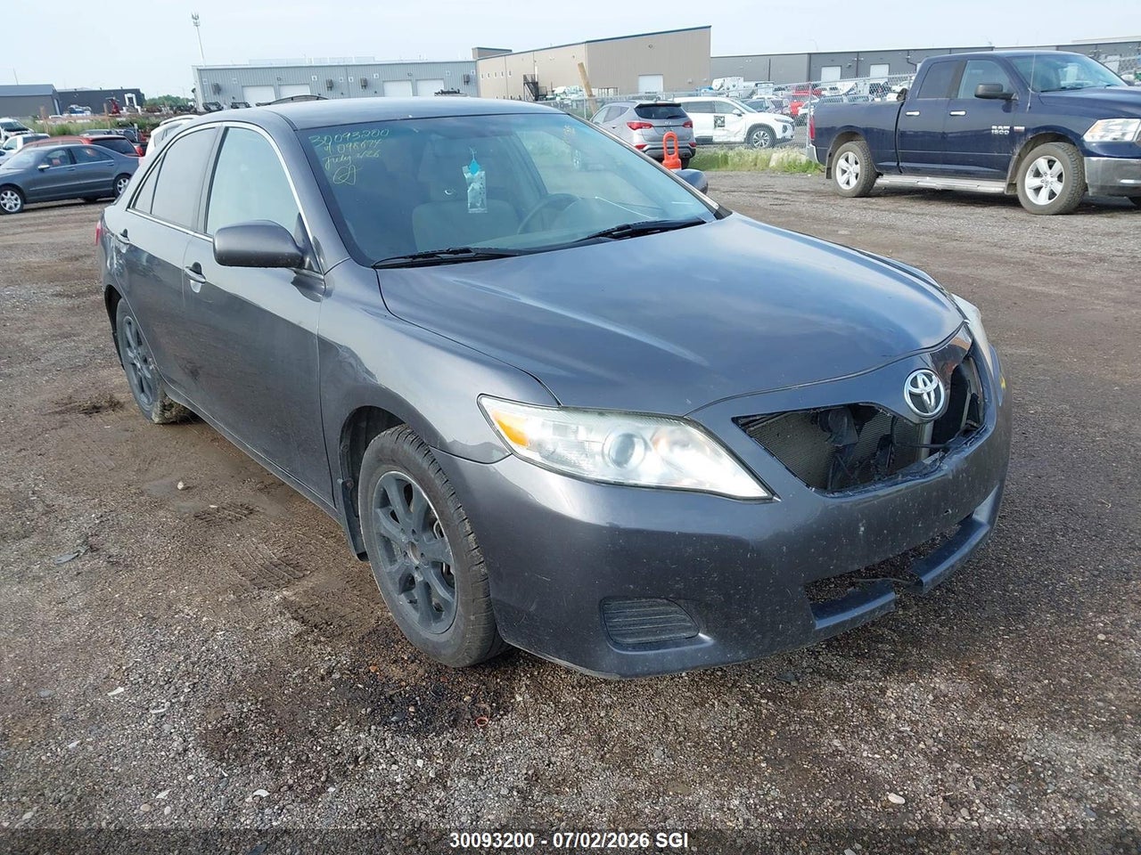 4T1BK3EK7AU098674 · 2010 TOYOTA CAMRY SE/LE/XLE