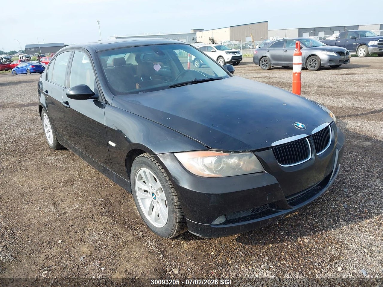 WBAVC93557KX60770 · 2007 BMW 328 XI