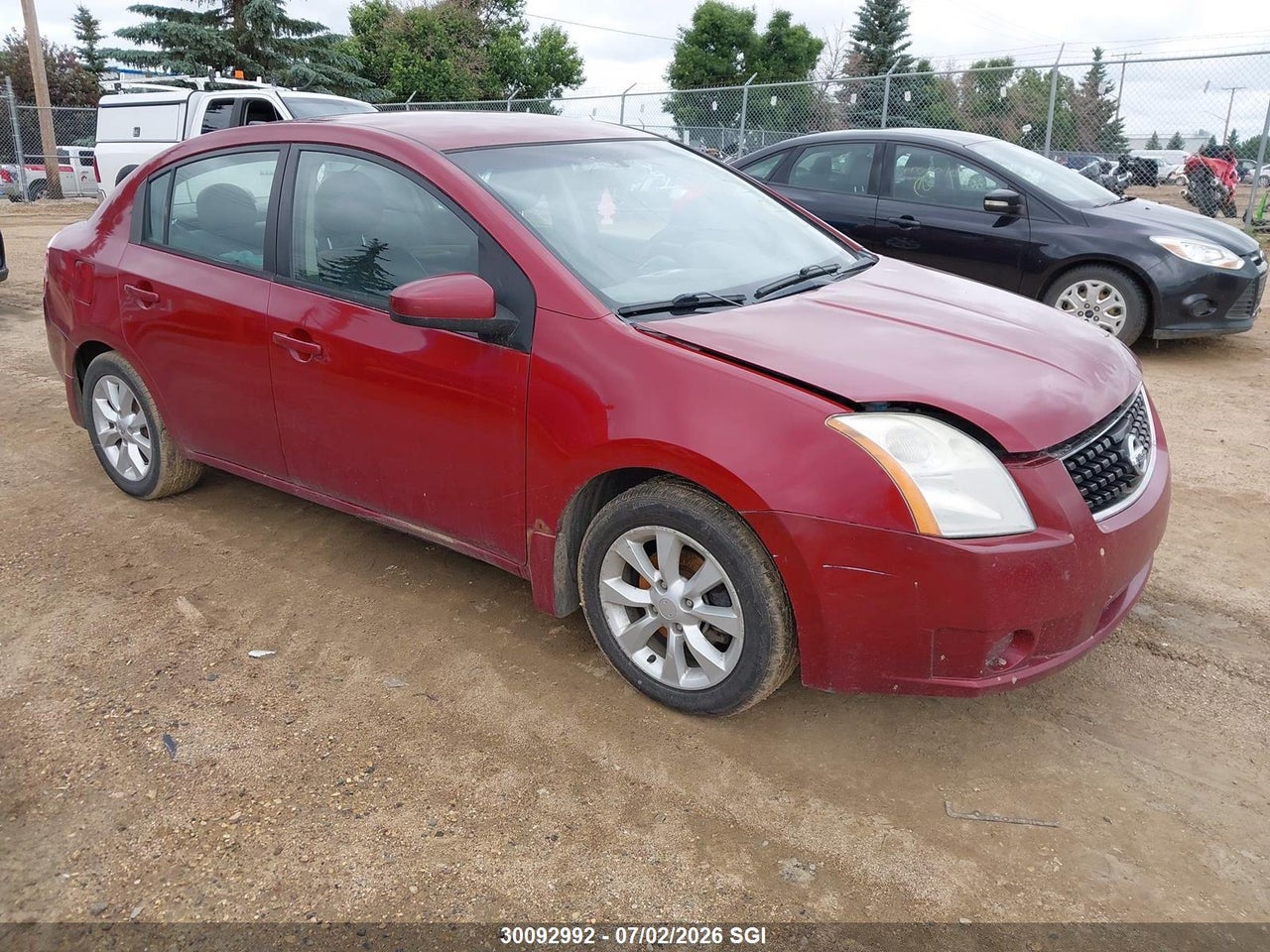 3N1AB61E48L618175 · 2008 NISSAN SENTRA 2.0/2.0S/2.0SL