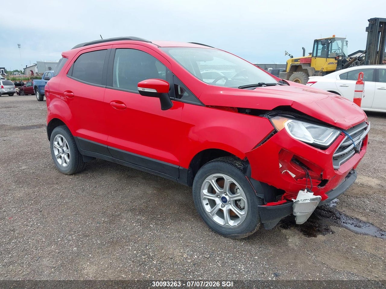 MAJ6P1UL2JC212565 · 2018 FORD ECOSPORT SE