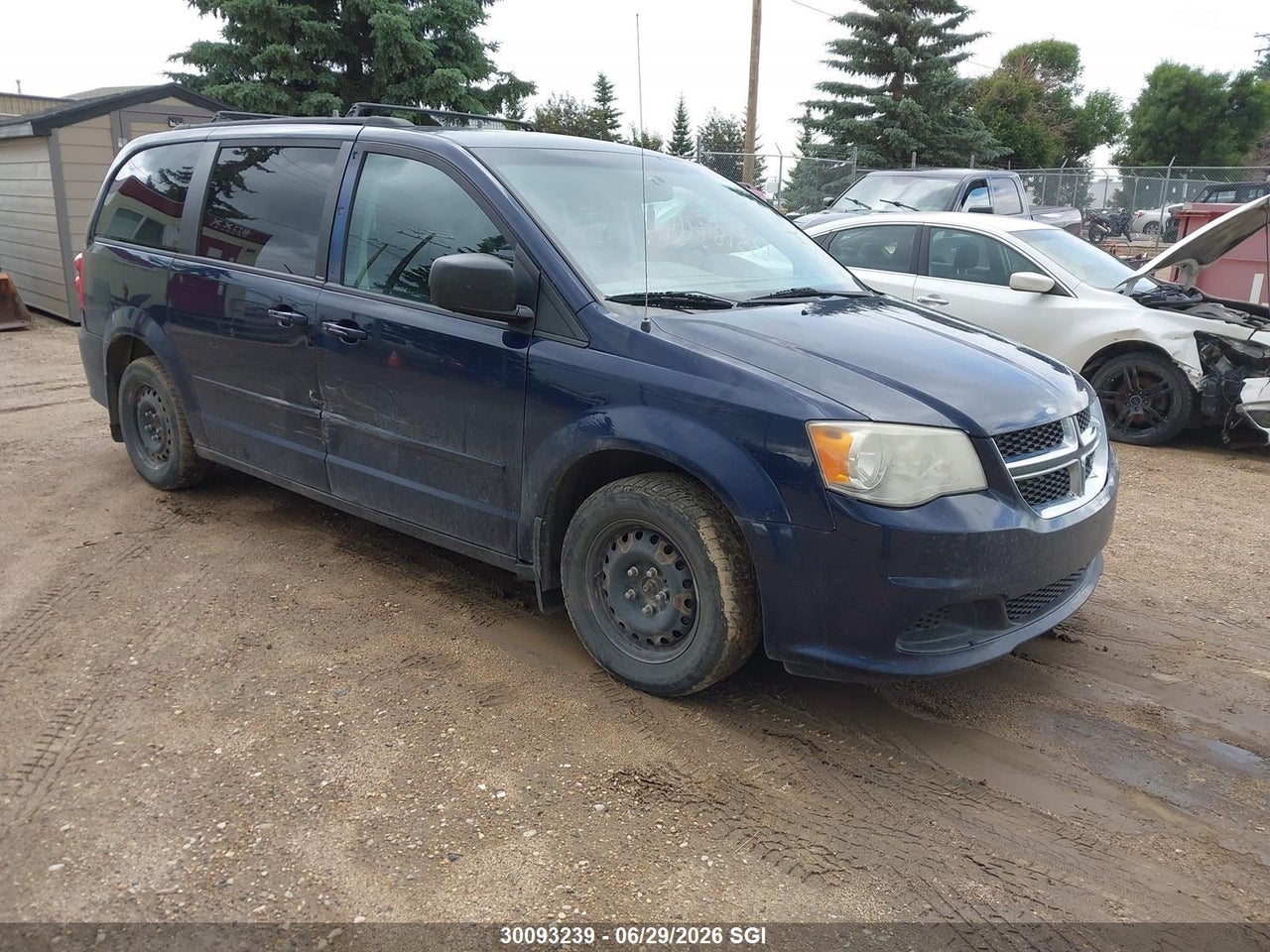 2C4RDGBG7DR613145 · 2013 DODGE GRAND CARAVAN SE