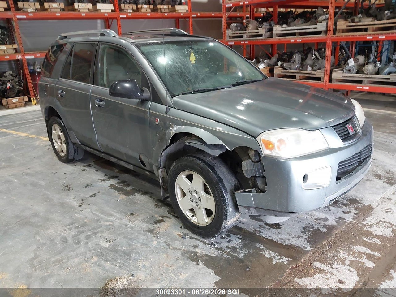 5GZCZ534X7S833817 · 2007 SATURN VUE