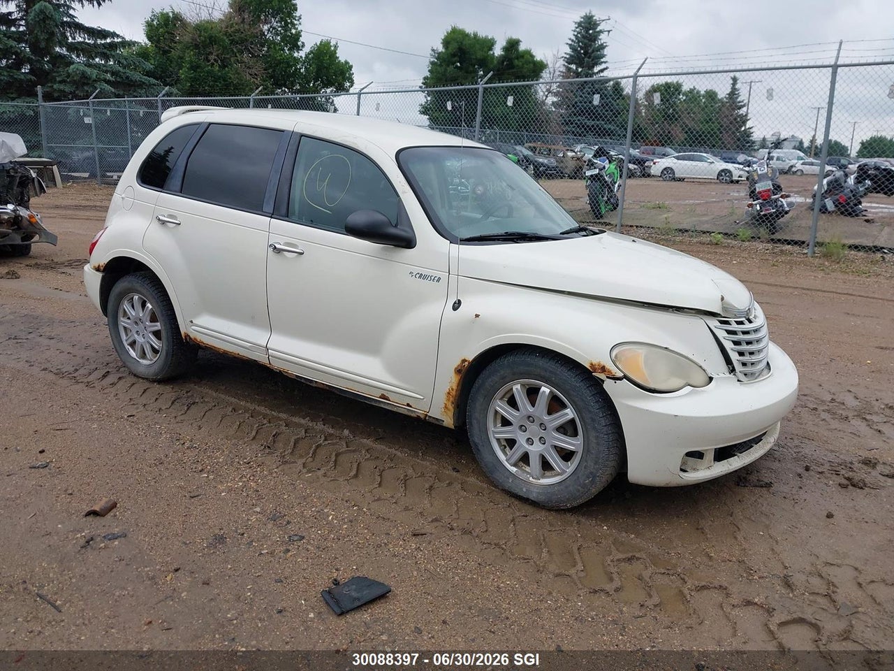 3A4FY48B76T329252 · 2006 CHRYSLER PT CRUISER