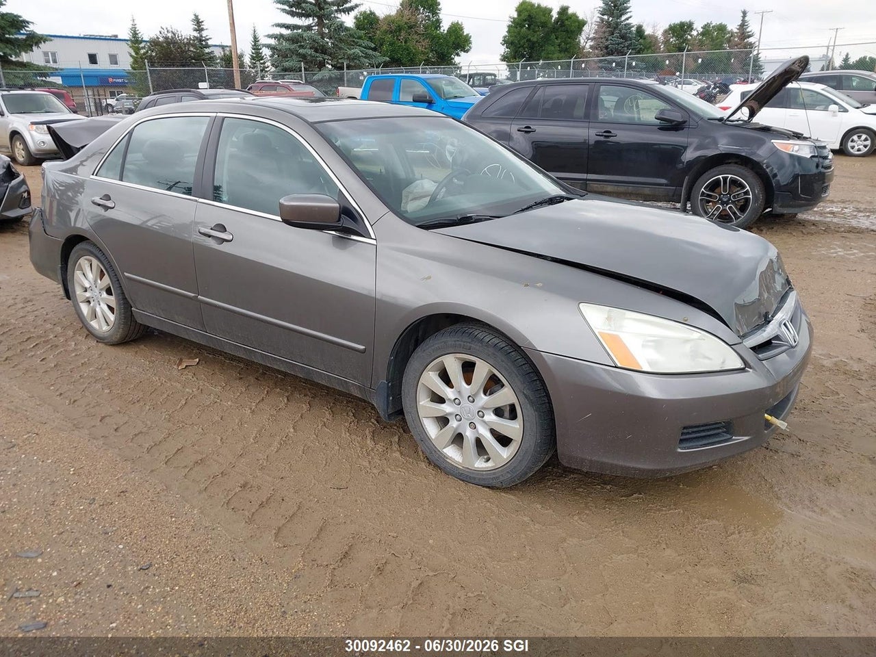 1HGCM665X6A801773 · 2006 HONDA ACCORD EX