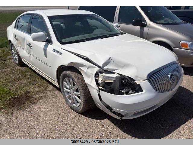 1G4HA5EM2BU137618 · 2011 BUICK LUCERNE CX