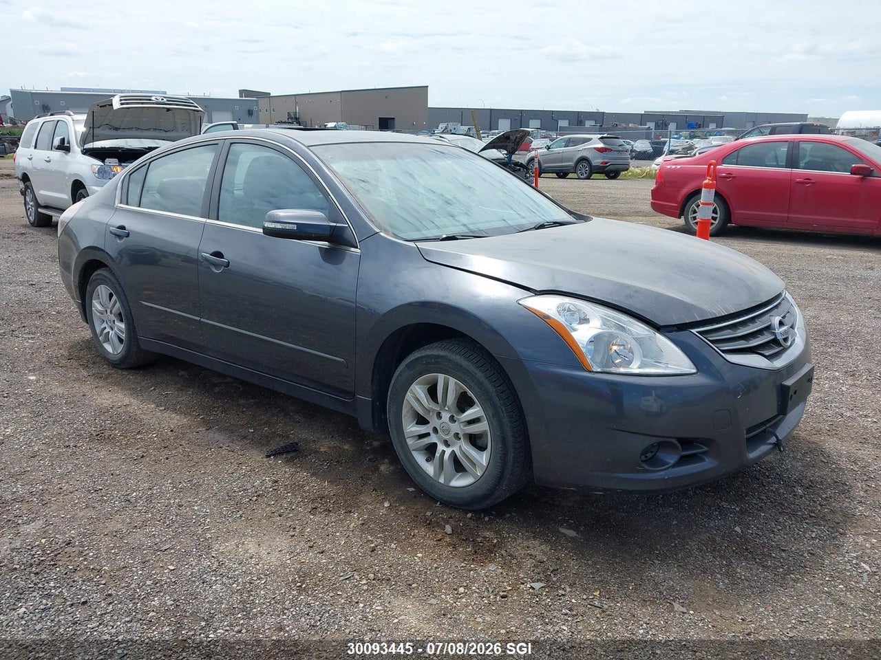 1N4AL2AP8AC105619 · 2010 NISSAN Altima S