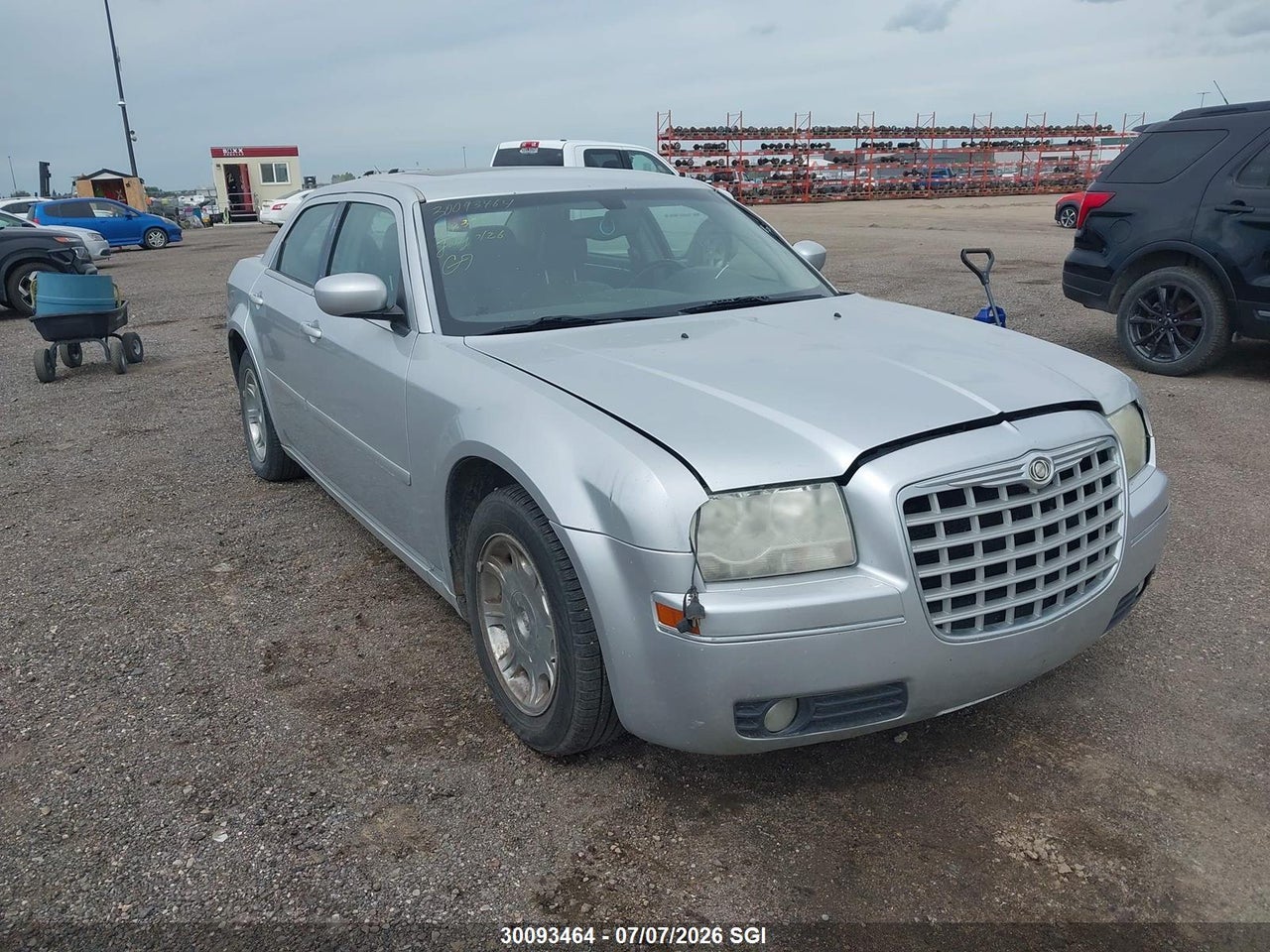 2C3JA53G95H604399 · 2005 CHRYSLER 300 TOURING