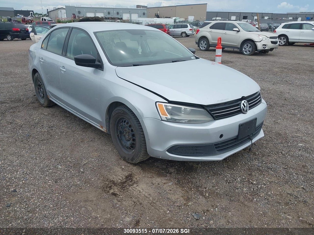 3VW2K7AJ1DM424337 · 2013 VOLKSWAGEN JETTA S