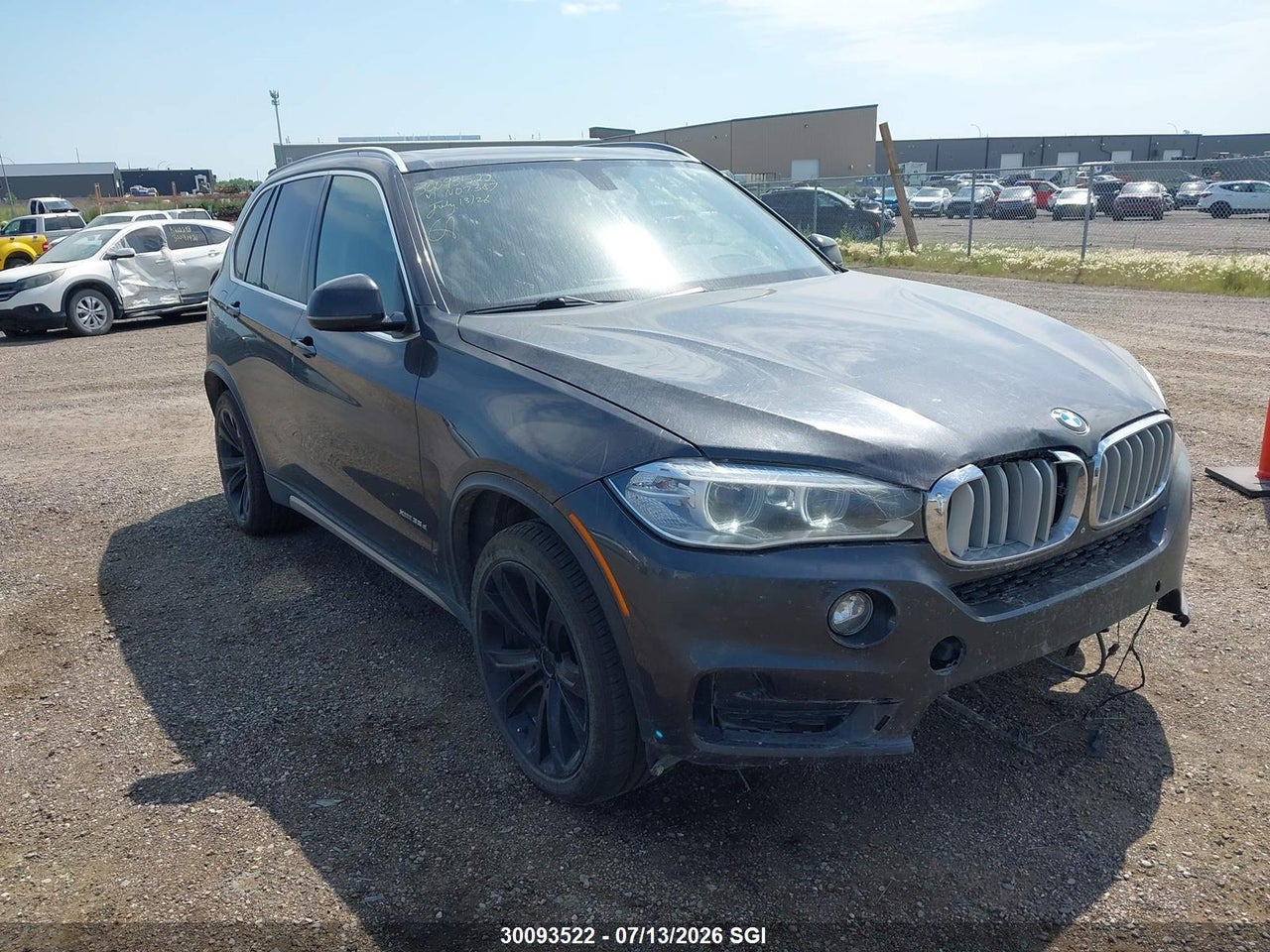 5UXKS4C57F0N07387 · 2015 BMW X5 XDRIVE35D