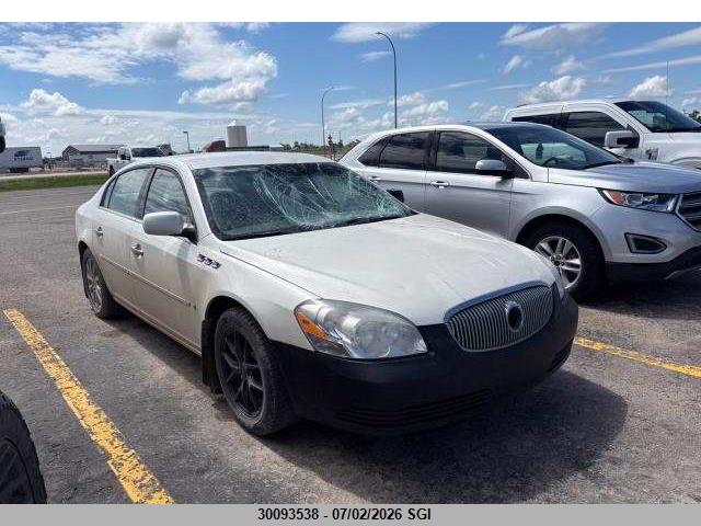 1G4HP57M39U134586 · 2009 BUICK LUCERNE CX