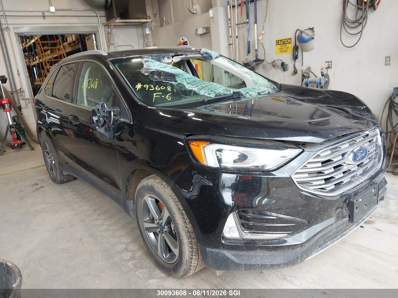 2FMPK4J95LBB67353 · 2020 FORD EDGE SEL