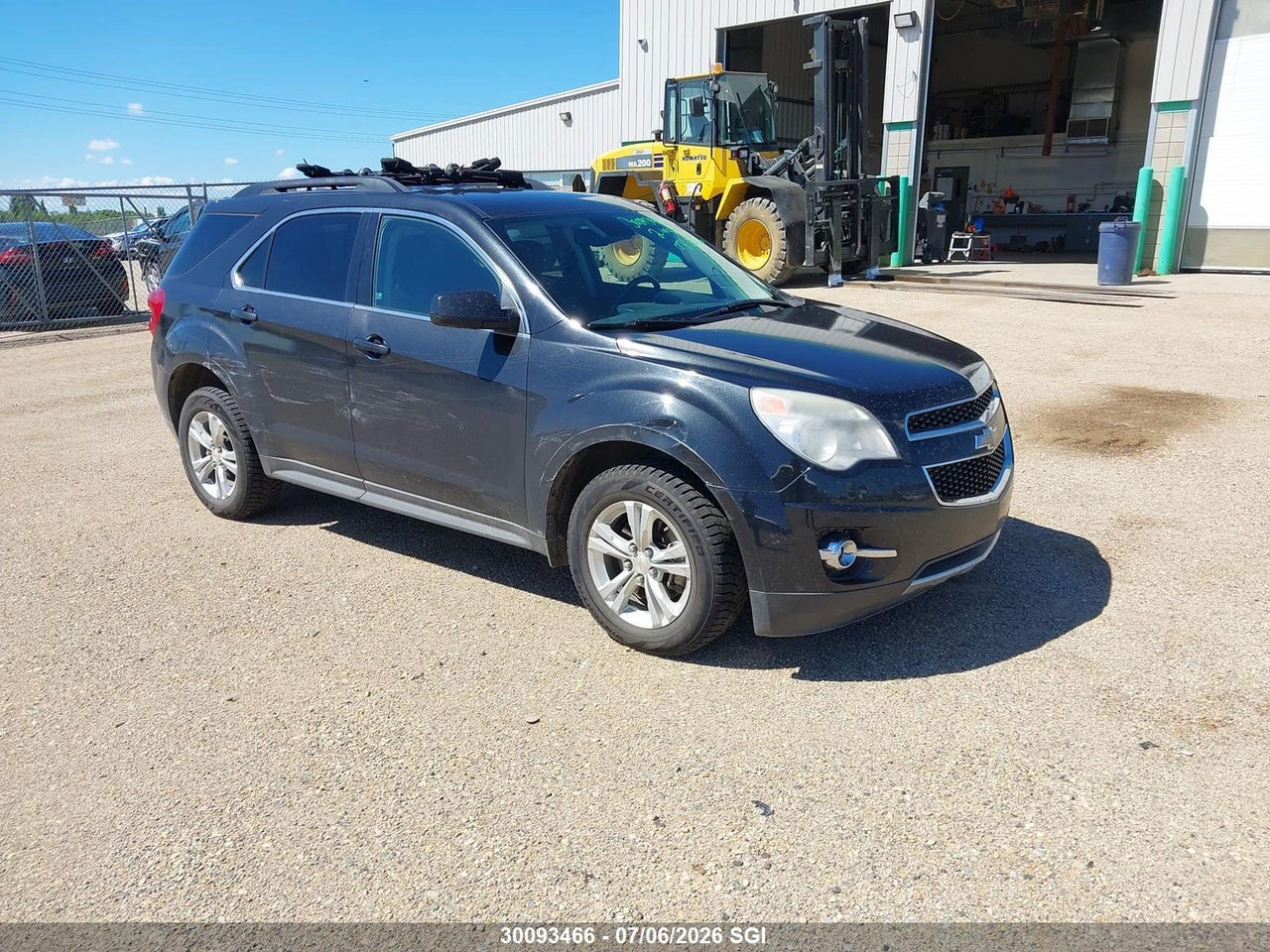 2GNFLFE30F6413874 · 2015 CHEVROLET EQUINOX LT