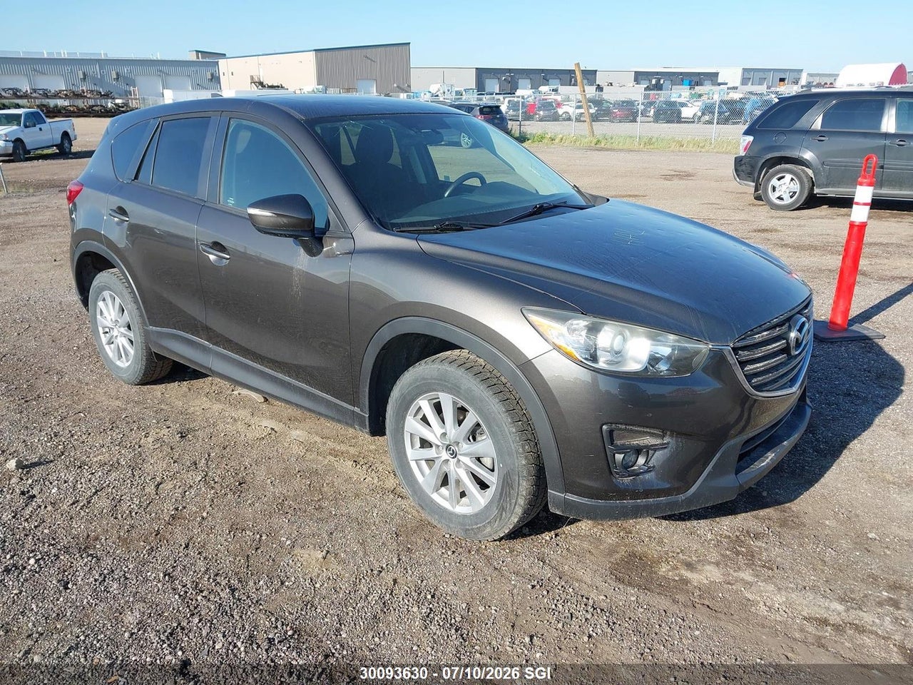 JM3KE4CY7G0802954 · 2016 MAZDA CX-5 TOURING