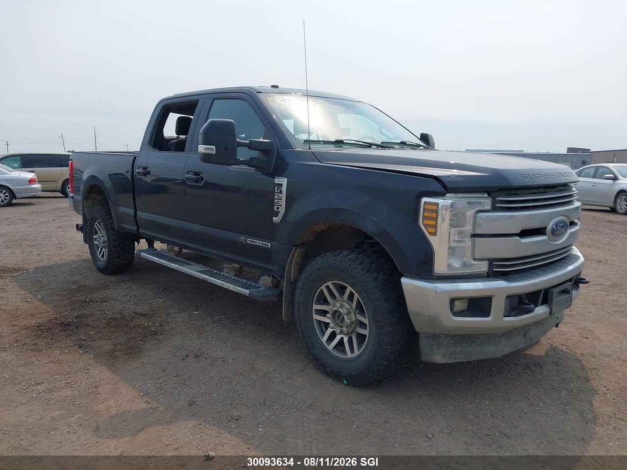 1FT7W2BT9JEC96530 · 2018 FORD F250 SUPER DUTY