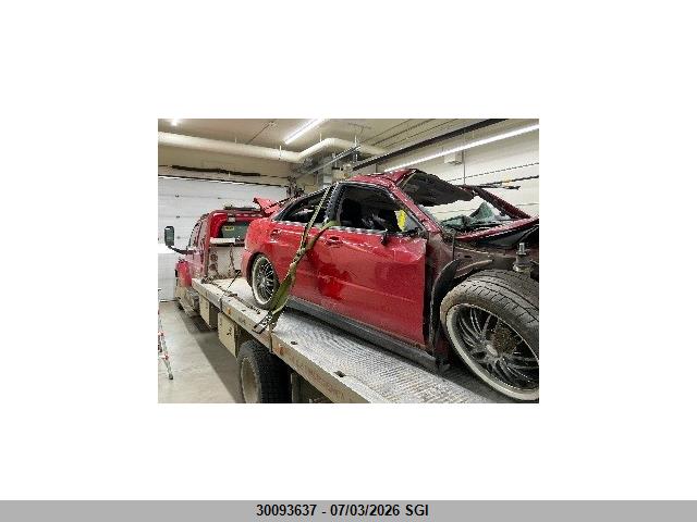 JF1GD29614G511211 · 2004 SUBARU IMPREZA WRX