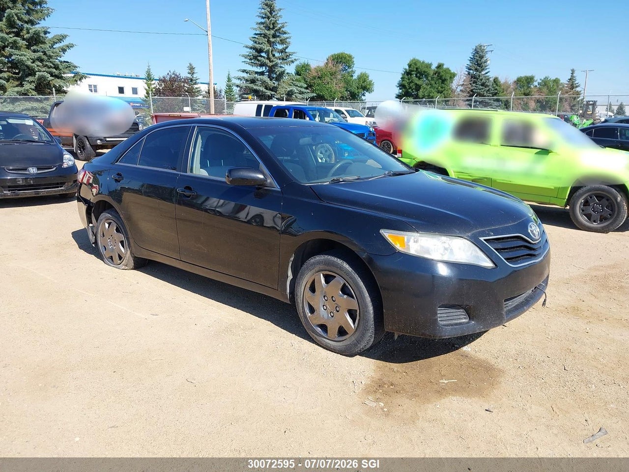 4T1BF3EK3BU716904 · 2011 TOYOTA CAMRY SE/LE/XLE