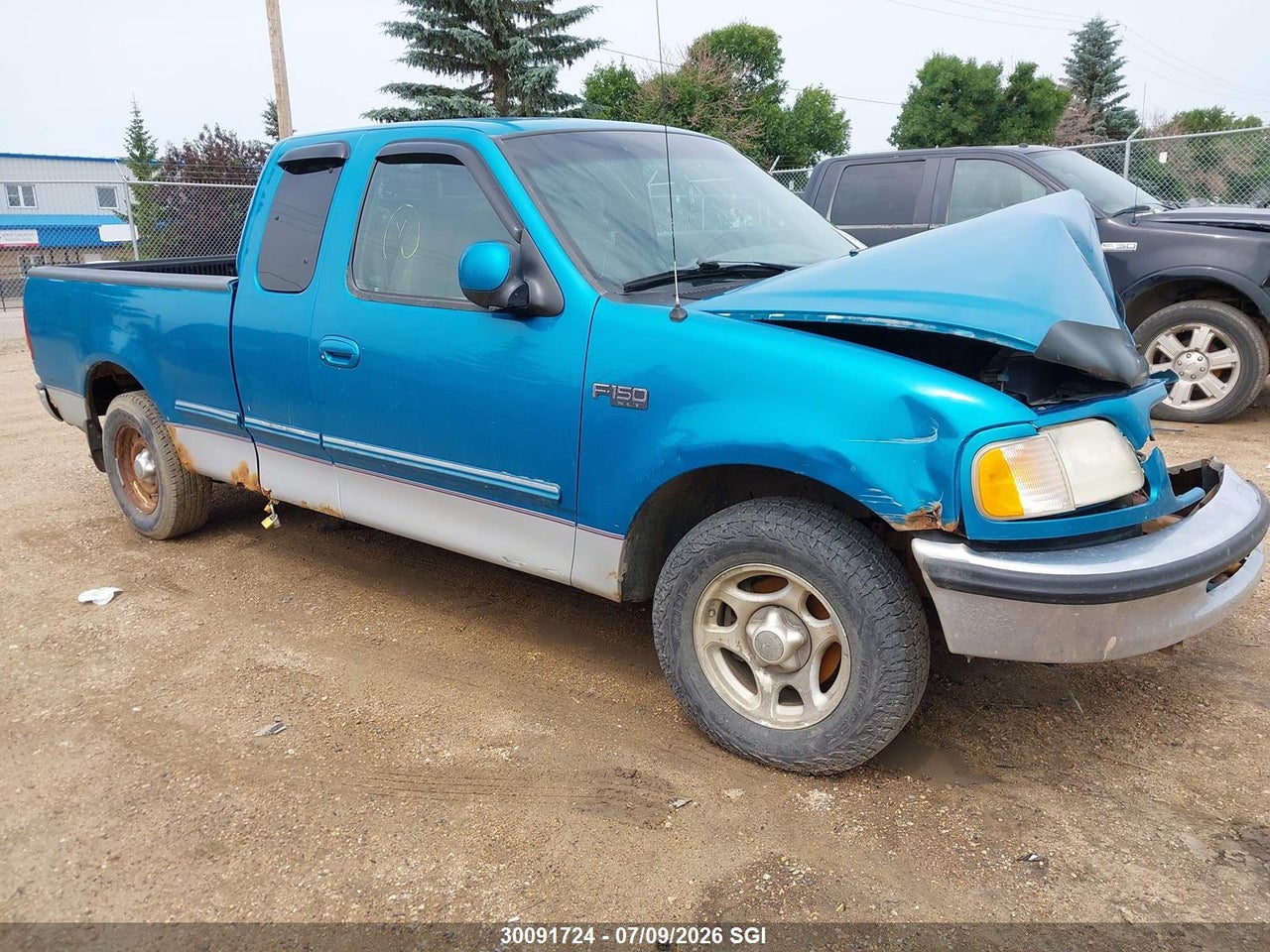 2FTZX1722WCB01008 · 1998 FORD F150