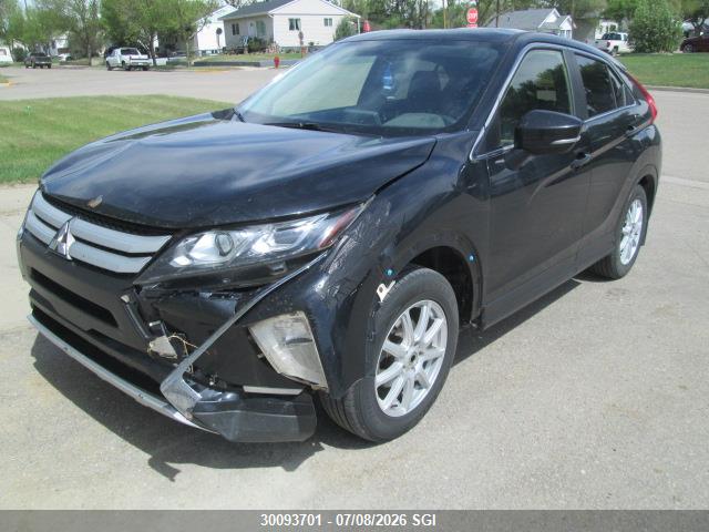 JA4AT3AAXLZ601236 · 2020 MITSUBISHI ECLIPSE CROSS ES
