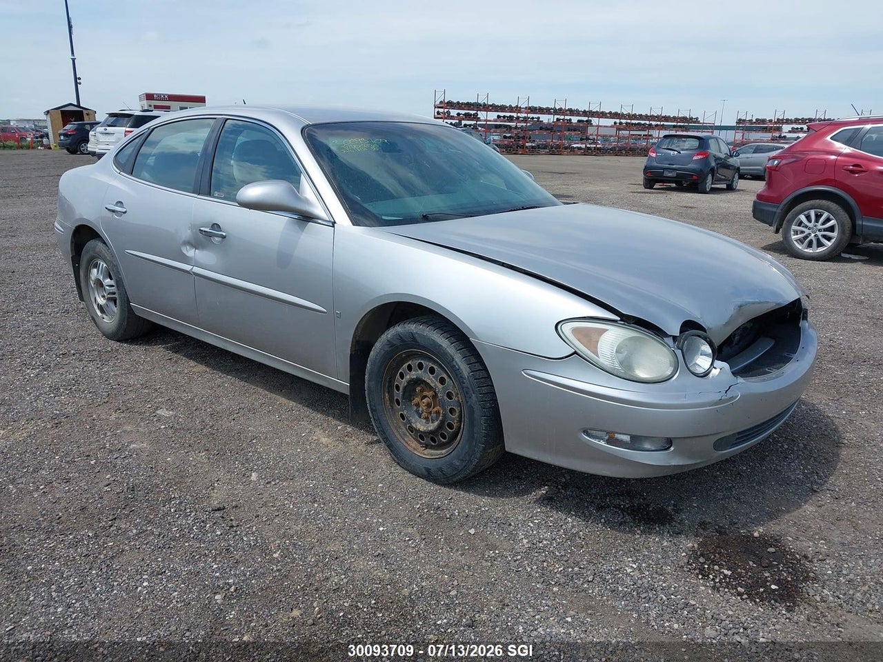 2G4WJ582861200630 · 2006 BUICK ALLURE CXL