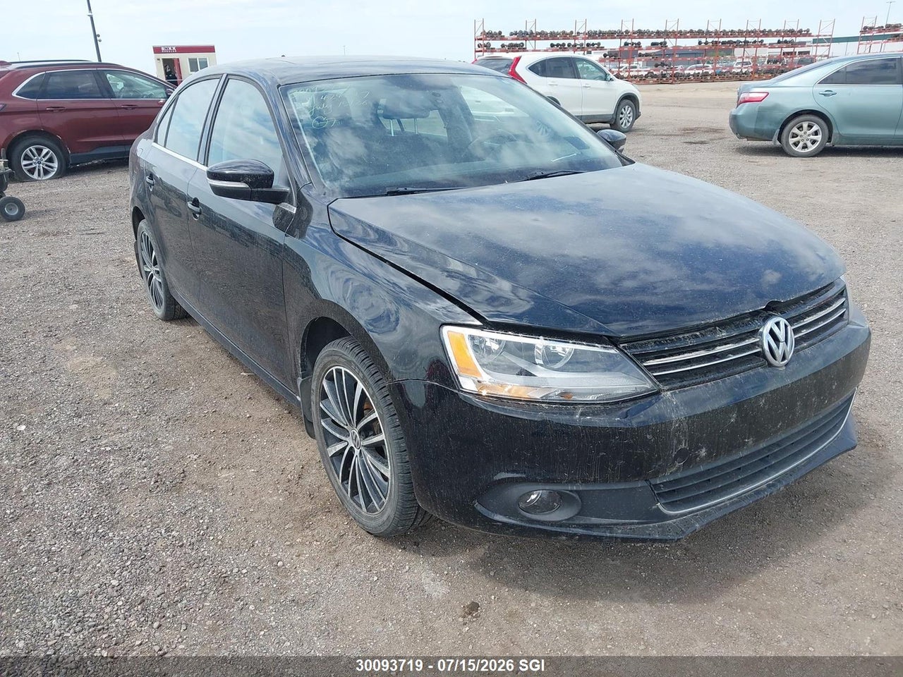 3VWLX7AJ9DM424527 · 2013 VOLKSWAGEN JETTA SEL