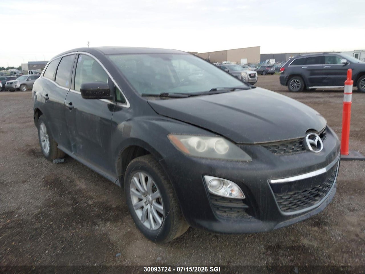 JM3ER2B53C0424235 · 2012 MAZDA CX-7