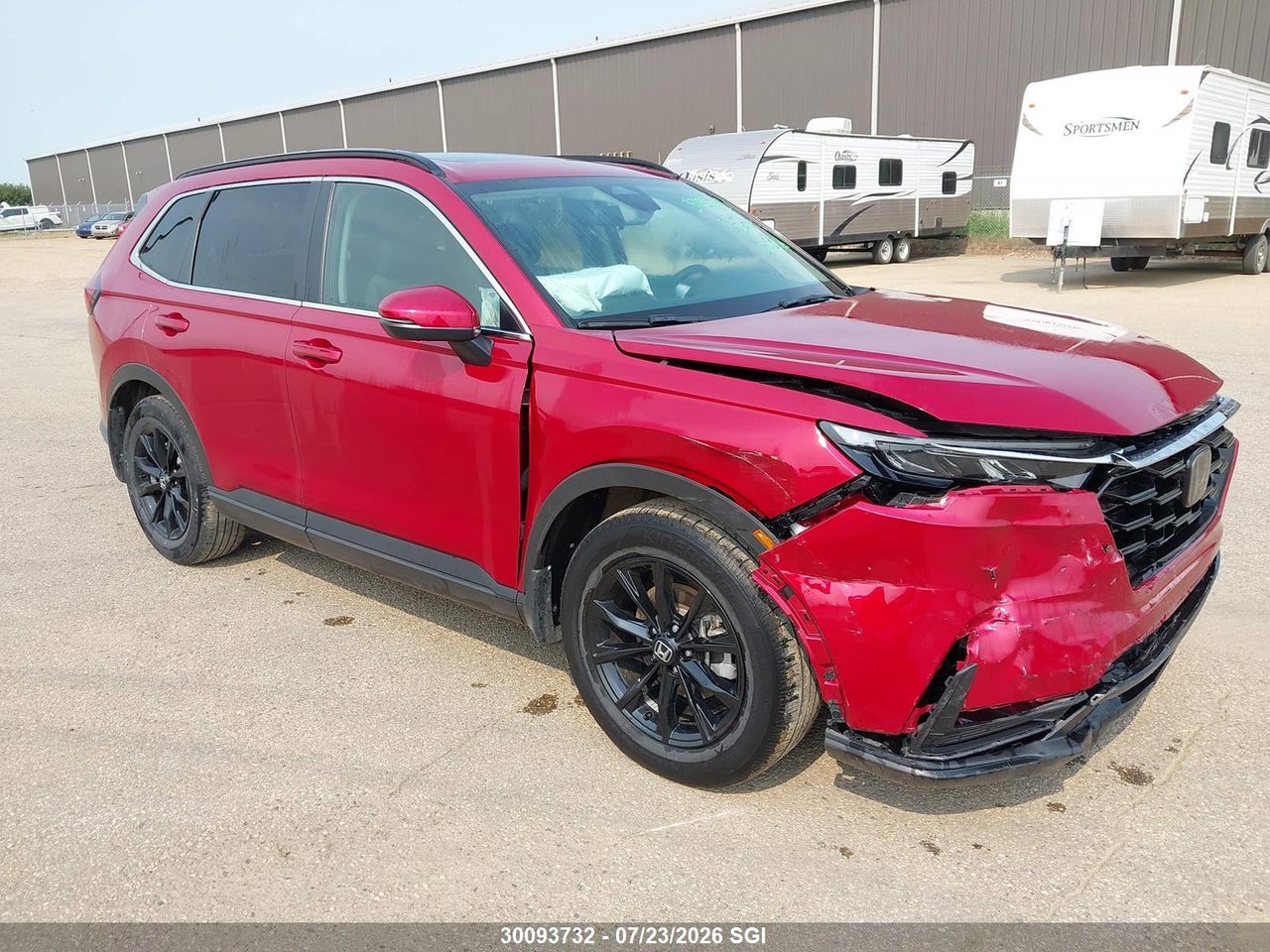 2HKRS4H52PH108268 · 2023 HONDA CR-V SPORT