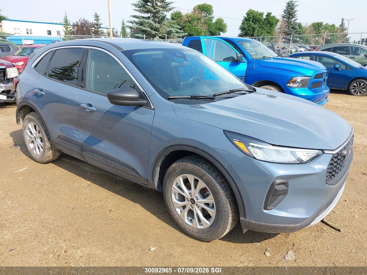 1FMCU9GN4PUA63768 · 2023 FORD ESCAPE ACTIVE