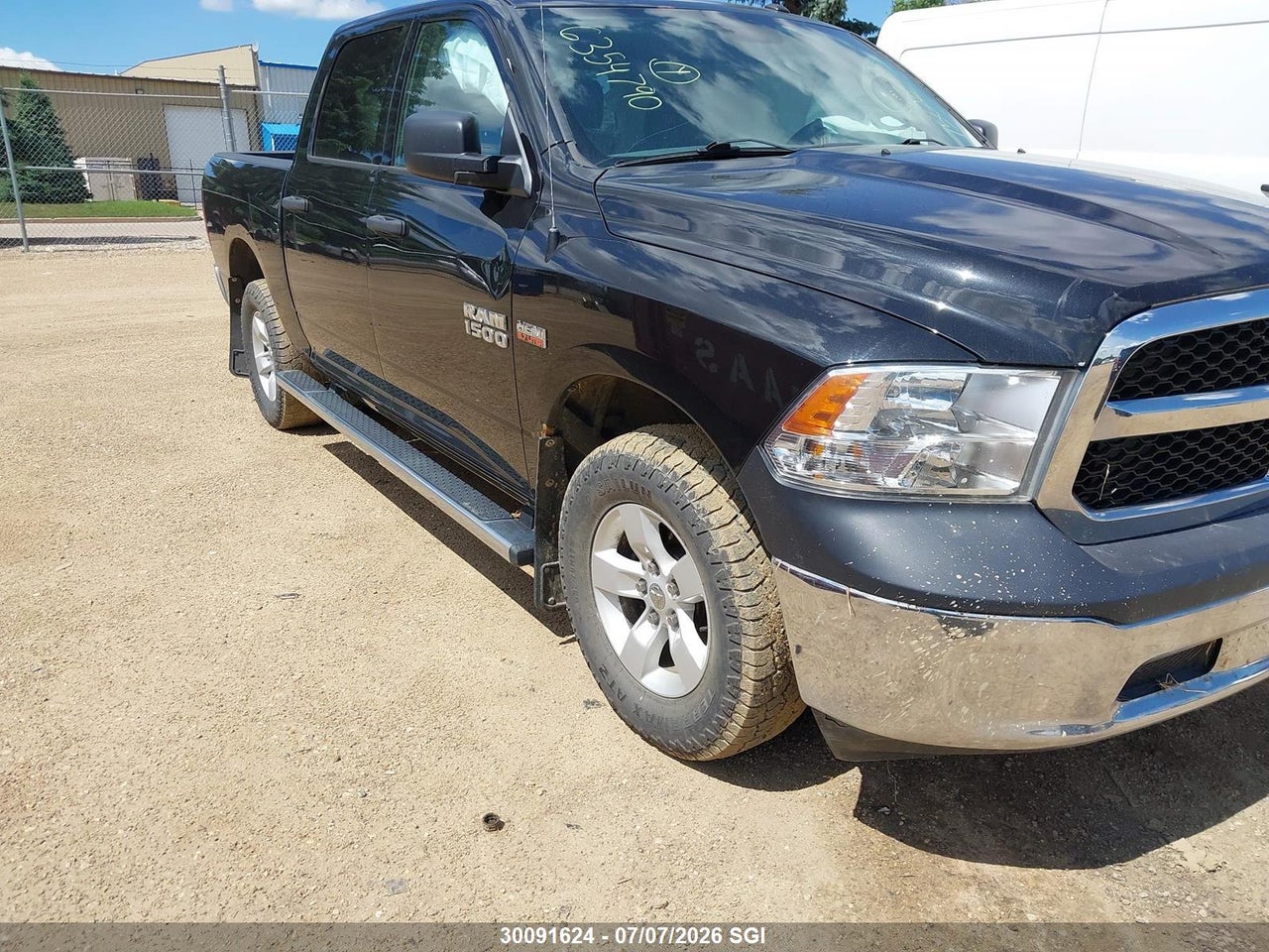 3C6RR7KT6HG750871 · 2017 RAM 1500 ST