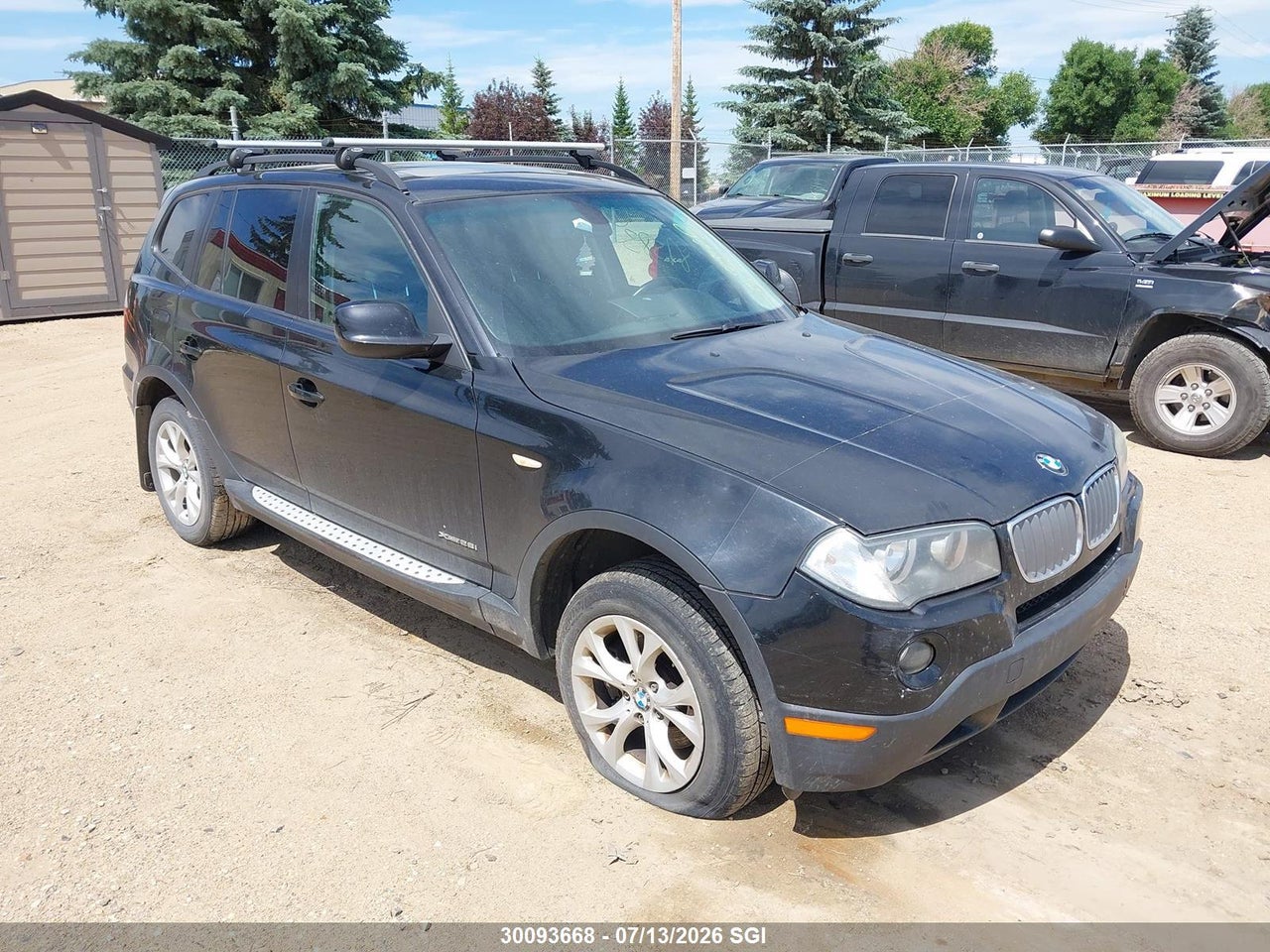 WBXPC7C41AWE53142 · 2010 BMW X3 XDRIVE28I